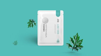 暨晴生物医药 脚膜手膜及面膜产品包装设计